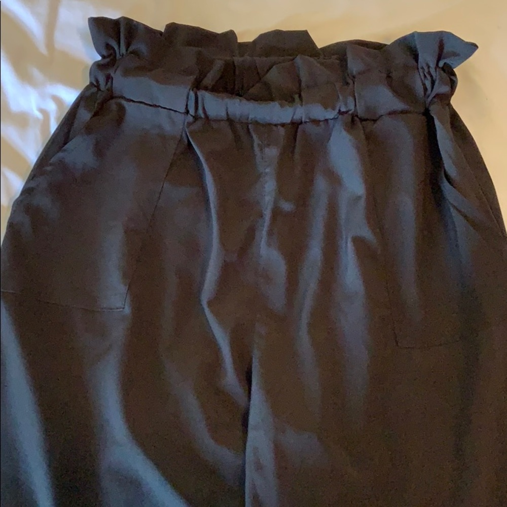 Black pants